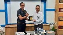 Implementasi Program Merdeka Belajar Kampus Merdeka, FT Unud Menandatangi Perjanjian Kerja Sama dengan PT Nusantara Turbin Propolsi Unud