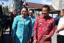 Pj Bupati Buleleng Tegaskan Pasar Murah sebagai Upaya Tingkatkan Daya Beli Masyarakat Pasar Murah