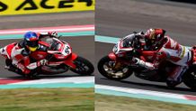 Pebalap Astra Honda Targetkan Podium pada Mandalika Racing Series Pebalap