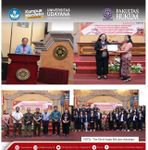 Pembukaan Klinik Kode Etik dan Advokasi Kerja Sama FH Unud dan Komisi Yudisial RI Unud