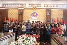 Kriya Menjadi Unggulan PMK3I, Pemkab Buleleng Dorong Kolaborasi Pentahelix Pentahelix