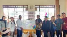 Peduli Ketahanan Pangan, Bantuan PLN Tingkatkan Kapasitas Produksi Kelompok Wanita Tani di Bangli 7 Kali Lipat Penyerahan