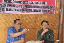 Distan Buleleng Buat Terobosan KBS Pro Tani, Tingkatkan Taraf Hidup Petani Buleleng Distan