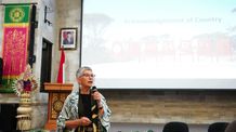 Program Studi Sarjana Psikologi FK Unud Bersama dengan Adelaide University Gelar Guest Lecture Unud
