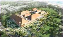 IHC Siapkan Topping Off Bali International Hospital Akhir Juli 2023 Hospital