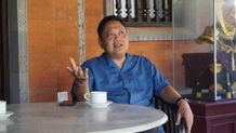Misi Khusus Rai Mantra untuk LPD di Senayan Rai Mantra