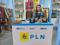 Semester I Tahun 2023, Program TJSL PLN Bawa 5.425 UMK Naik Kelas TJSL