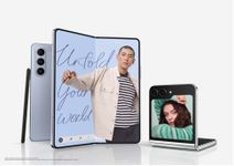 Samsung Meluncurkan Galaxy Z Flip5 dan Galaxy Z Fold5, Pengalaman Lipat Terdepan dengan Desain Inovatif dan Performa Kuat samsung