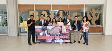 Ikuti SR Camp, Duta Safety Riding SMANBARA Dapat Pelatihan Peningkatan Kompetensi Keselamatan Berkendara SR Camp