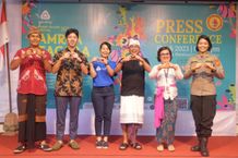 Kembali Jadi Sponsor Utama Sanur Village Festival 2023, AstraPay Dorong Transaksi Digital di Bali Sanfest