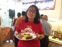 Tawarkan 50 Menu Nusantara, Saung Dahar Balagra Sajikan Hidangan dengan Harga Terjangkau di Kuta Saung Dahar Balagra