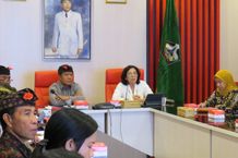 Sinergi Pemerintah Kabupaten Bangli, Pengendalian Inflasi dan Percepatan Digitalisasi Bangli