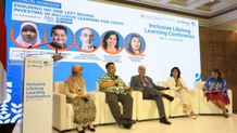 Investasi Pembelajaran Inklusif bagi Kaum Muda Terpinggirkan di Indonesia Ensuring No One Left Behind