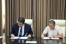 Universitas Udayana Jalin Kerja Sama dengan Radhiyan Pet and Care Unud