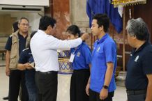 Universitas Udayana Lepas 4.116 Mahasiswa Kuliah Kerja Nyata (KKN) Terjun ke Desa KKN
