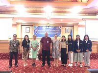 Unud Gelar Sosialisasi Pencegahan dan Penanganan Kekerasan Seksual Bagi Mahasiswa UNUD