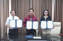 Universitas Udayana dan Amancio Nicolas Agritourism Academy Philippines, Memulai Kerja Sama Bidang Peternakan Unud