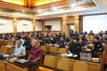 Unud Gelar Sosialisasi Program Bina Desa Merdeka Belajar Kampus Merdeka, Tingkatkan Capaian IKU 2 Unud