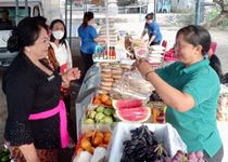 Kendalikan Harga Bahan Pokok, Pemkot Denpasar Gelar Pasar Murah di Kelurahan Renon Pasar Murah