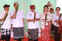 Sajikan Tampilan Khas dan Unik, Bupati Sanjaya Harap Festival Jatiluwih Ke-4 Mampu Dongkrak Kunjungan Wisatawan Festival Jatiluwih Ke-4