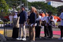Menhub Budi Karya Ajak Maba UGM Kejar Gap Inovasi Menuju Indonesia Emas 2045 Menuju Indonesia Emas 2045