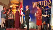 Asta Learning Center Lepas 60 Wisudawan Siap Kerja Asta