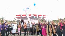 HUT ke-16 Anemone Dipusatkan di Bangli Anemone