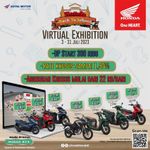 Yuk! Intip Promo Honda Back To School, ke Sekolah Makin Gaul Promo Honda Back To School