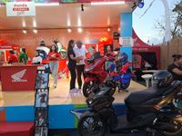 Beragam Penawaran Menarik Honda AT Family Day Hadir Semarakkan Sanur Village Festival 2023 Sanur Village Festival