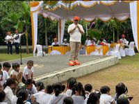 BPR Kanti Family Gathering 2023, Bersama Menuju Keberhasilan Terbaik BPR Kanti