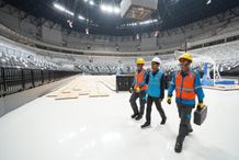 Layani FIBA World Cup 2023, PLN Siapkan Skema Zero Down Time di IMS GBK FIBA
