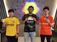 Pro Player AURA Esports Buktikan Mulusnya Main Game Pakai POCO F5 dan POCO X5 Pro 5G AURA POCO