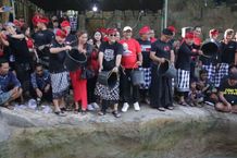 Buka Lomba Mancing ST Manusmrrti Dauh Pala, Bupati Sanjaya Harap Lomba Mancing Jadi Ajang Silaturahmi dan Rekreasi Lomba Mancing ST Manusmrrti Dauh Pala