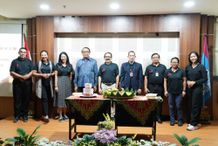 Fakultas Ilmu Sosial dan Ilmu Politik Universitas Udayana Gelar Puncak Badan Kekeluargaan ke-14 Unud