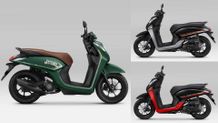 Dibekali Warna dan Stripe Baru, New Honda Genio Tampil Lebih Stylish New Honda Genio