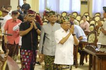 Gubernur Bali Sampaikan Perlu Tambahan Modal Rp50 Miliar untuk PT Jamkrida Provinsi Bali Jamkrida