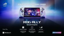 ASUS ROG Siapkan Hadiah Eksklusif Untuk 100 Pembeli Terawal di ALLY Pre-Sale Event ASUS ROG Ally
