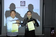 Tarik Investasi, Bupati Tamba Jalin Kerja Sama dengan PT. Karya Sentosa Land Investor Jembrana