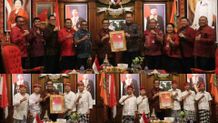 Sukses Sabet 3 Juara pada Lomba PKB XLV 2023, Bupati Sanjaya Harap Seniman Tabanan Tetap Semangat Berkarya Tabanan