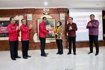 Desa Tegal Harum Dinilai Tim Pusat, Jadi Wakil Bali dalam Lomba Desa Tingkat Regional II Jawa-Bali Lomba Desa