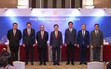 Kunjungan Delegasi Hong Kong Perkuat Hubungan Bisnis dengan Indonesia MoU