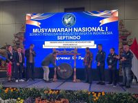 Musyawarah Nasional Pertama SEPTINDO, Menghadapi Era Digitalisasi 5.0 dalam Industri Wisata Indonesia munas septindo