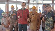 Pemkab Buleleng Komitmen Terus Fasilitasi LVRI Veteran