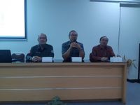 Bertukar Informasi, PDIL Sekolah Pascasarjana UGM Kunjungi S3 Ilmu Lingkungan Pascasarjana Unud Unud
