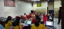 Disdukcapil Denpasar Gencarkan JB Pelangi, Sasar Desa/Kelurahan Tiap Hari Sabtu Dukcapil