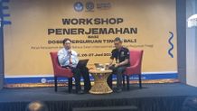 Penguatan Peran Penerjemah dan Juru Bahasa dalam Internasionalisasi Perguruan Tinggi Buku