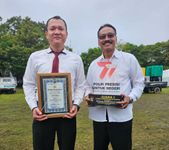 Kado HUT Ke-77 Bhayangkara, Propam Polda Bali Sabet Gelar Juara ‘Dumas Digital’ propam