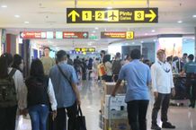 Bali Semakin Ramai, Bandara Internasional I Gusti Ngurah Rai Layani 9,7 Juta Penumpang Hingga Bulan Juni Bali Rame