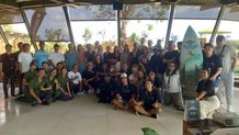 Sejumlah Peselancar Dunia Ramaikan Kompetisi Bergengsi ‘Rip Curl Padang-Padang Cup 2023’ rip curl