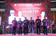 Bupati Sanjaya Luncurkan ‘SAKTI’, Sanggar Konseling dan Motivasi ASN Berbasis IT SAKTI